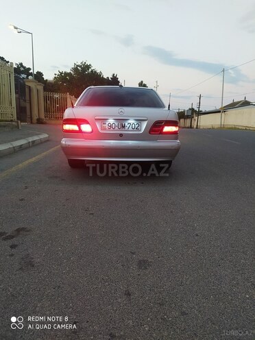 Mercedes E 240 2000, 320,000 km - 2.4 l - Bakı
