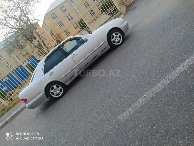 Mercedes E 240 2000, 320,000 km - 2.4 l - Bakı