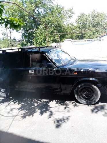 GAZ 31029 1994, 200,000 km - 2.5 л - Qax