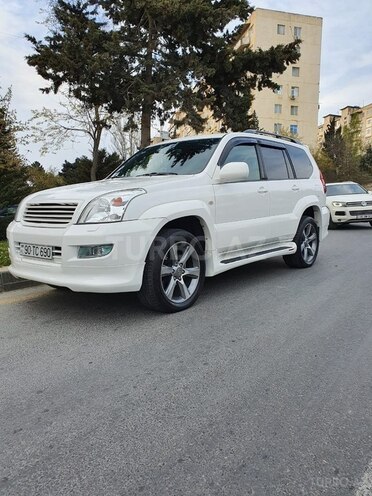 Toyota Prado 2008, 230,000 km - 4.0 l - Bakı