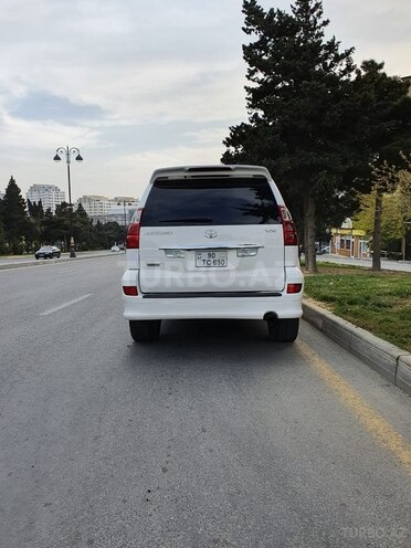 Toyota Prado 2008, 230,000 km - 4.0 l - Bakı