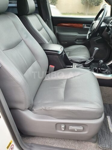 Toyota Prado 2008, 230,000 km - 4.0 l - Bakı