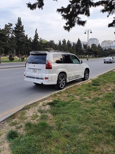 Toyota Prado 2008, 230,000 km - 4.0 l - Bakı