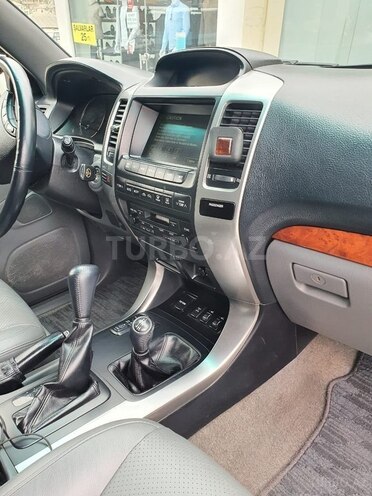 Toyota Prado 2008, 230,000 km - 4.0 l - Bakı