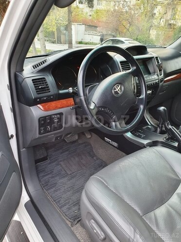 Toyota Prado 2008, 230,000 km - 4.0 l - Bakı