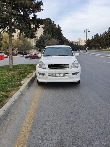Toyota Prado 2008, 230,000 km - 4.0 l - Bakı
