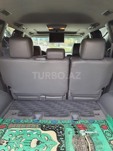 Toyota Prado 2008, 230,000 km - 4.0 l - Bakı