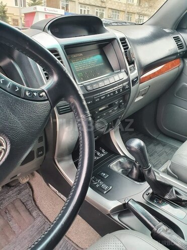 Toyota Prado 2008, 230,000 km - 4.0 l - Bakı