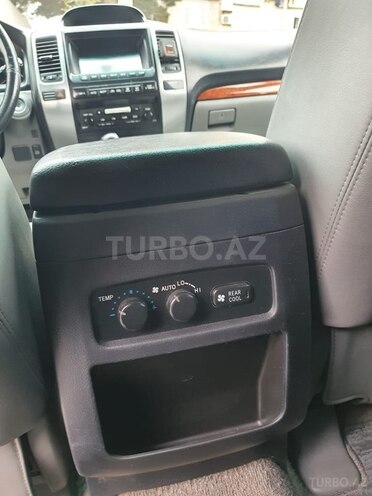 Toyota Prado 2008, 230,000 km - 4.0 l - Bakı