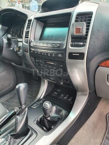 Toyota Prado 2008, 230,000 km - 4.0 l - Bakı