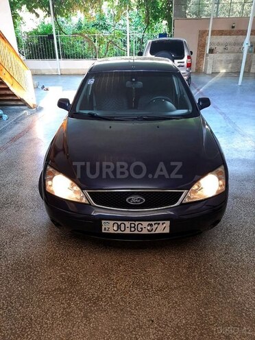 Ford Mondeo 2001, 277,000 km - 1.8 l - Gəncə