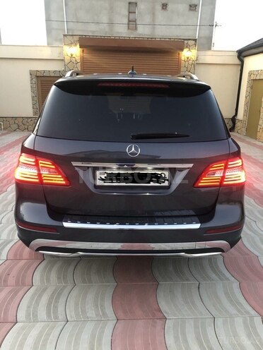 Mercedes ML 350 2014, 159,000 km - 3.0 l - Bakı