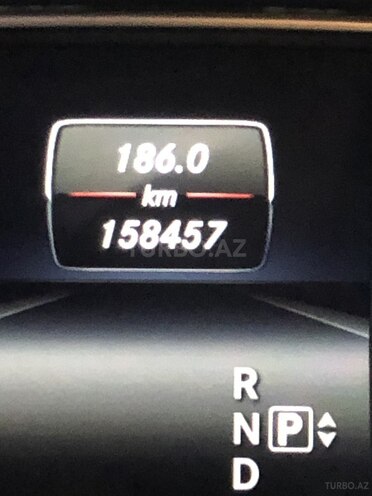 Mercedes ML 350 2014, 159,000 km - 3.0 l - Bakı
