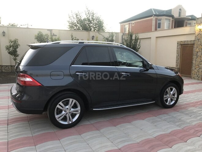 Mercedes ML 350 2014, 159,000 km - 3.0 l - Bakı