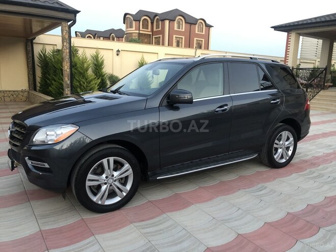 Mercedes ML 350 2014, 159,000 km - 3.0 l - Bakı