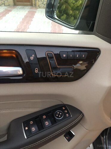 Mercedes ML 350 2014, 159,000 km - 3.0 l - Bakı