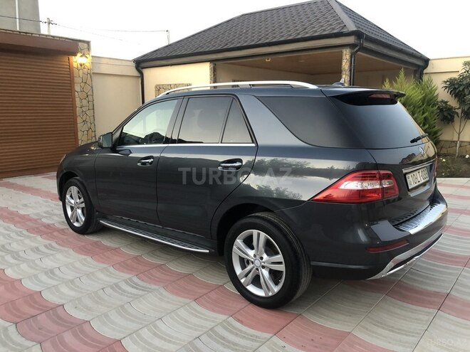 Mercedes ML 350 2014, 159,000 km - 3.0 l - Bakı