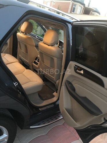 Mercedes ML 350 2014, 159,000 km - 3.0 l - Bakı