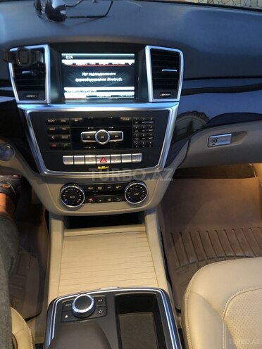 Mercedes ML 350 2014, 159,000 km - 3.0 l - Bakı