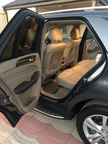 Mercedes ML 350 2014, 159,000 km - 3.0 l - Bakı