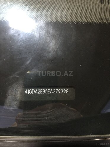 Mercedes ML 350 2014, 159,000 km - 3.0 l - Bakı