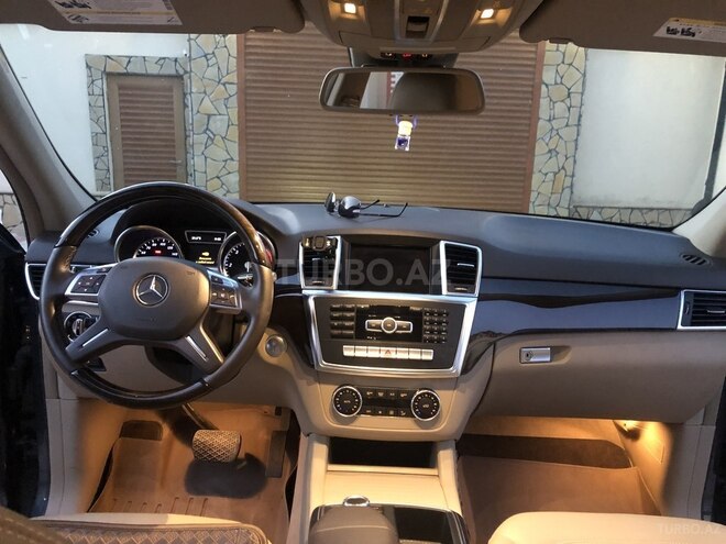 Mercedes ML 350 2014, 159,000 km - 3.0 l - Bakı