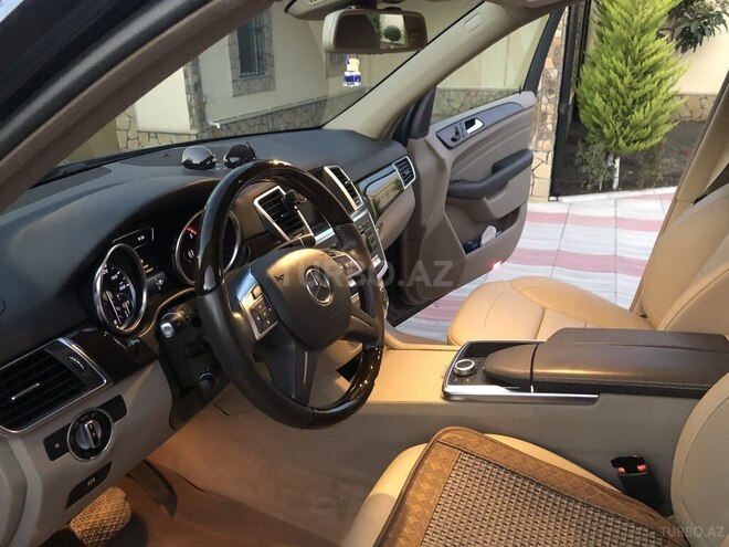 Mercedes ML 350 2014, 159,000 km - 3.0 l - Bakı