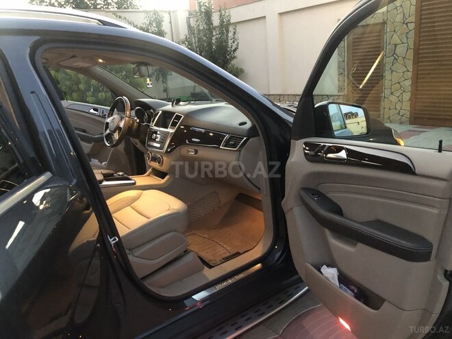 Mercedes ML 350 2014, 159,000 km - 3.0 l - Bakı