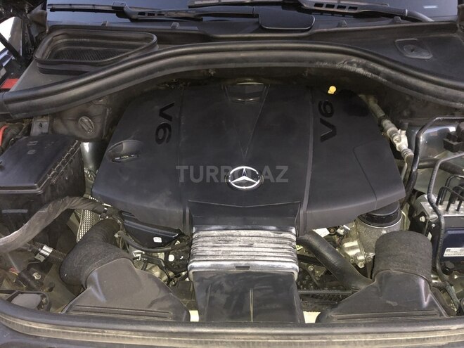 Mercedes ML 350 2014, 159,000 km - 3.0 l - Bakı