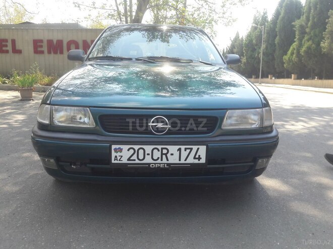 Opel Astra 1998, 352,423 km - 1.8 л - Gəncə