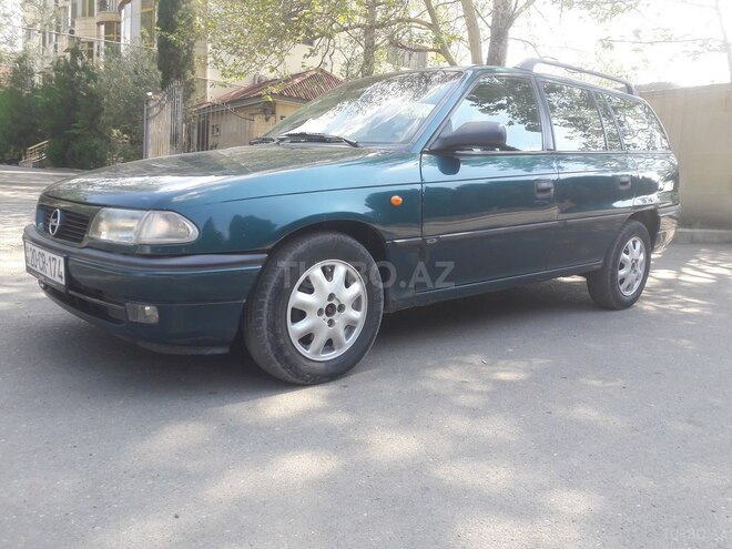 Opel Astra 1998, 352,423 km - 1.8 л - Gəncə