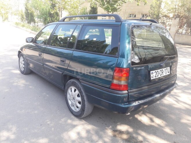 Opel Astra 1998, 352,423 km - 1.8 л - Gəncə