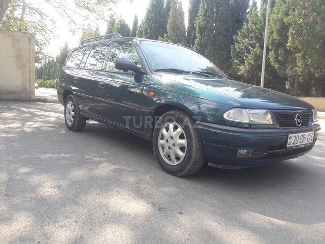 Opel Astra 1998, 352,423 km - 1.8 л - Gəncə
