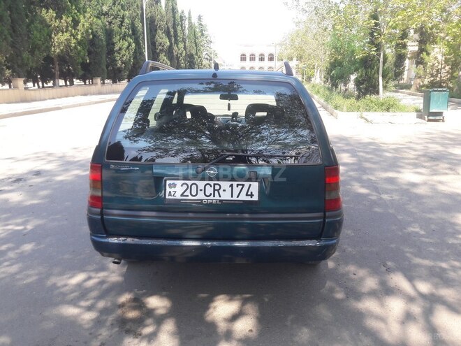 Opel Astra 1998, 352,423 km - 1.8 л - Gəncə
