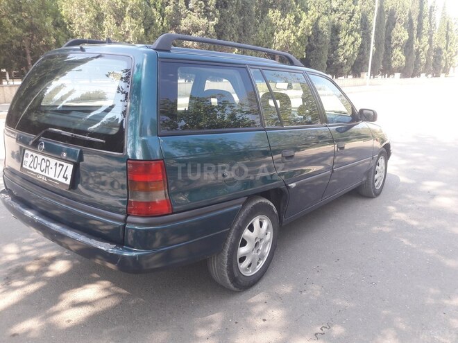 Opel Astra 1998, 352,423 km - 1.8 л - Gəncə