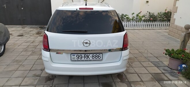 Opel Astra 2008, 177,000 km - 1.4 l - Bakı