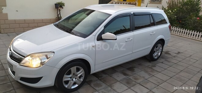 Opel Astra 2008, 177,000 km - 1.4 l - Bakı