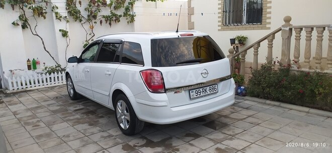 Opel Astra 2008, 177,000 km - 1.4 l - Bakı