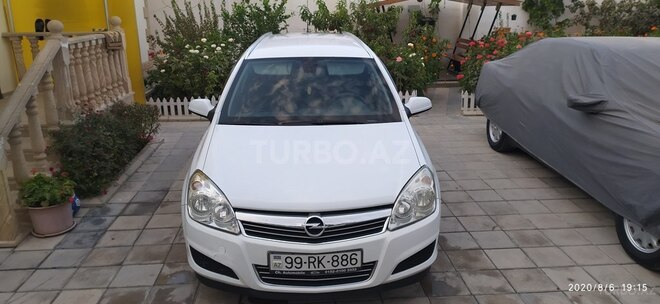 Opel Astra 2008, 177,000 km - 1.4 l - Bakı