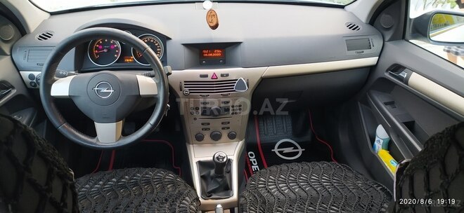 Opel Astra 2008, 177,000 km - 1.4 l - Bakı