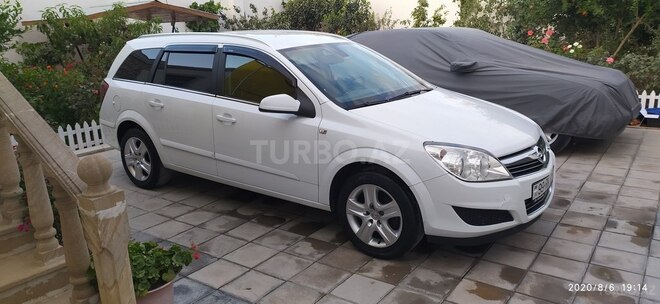 Opel Astra 2008, 177,000 km - 1.4 l - Bakı