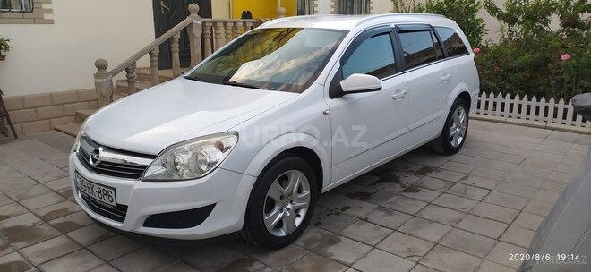 Opel Astra 2008, 177,000 km - 1.4 l - Bakı