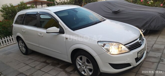 Opel Astra 2008, 177,000 km - 1.4 l - Bakı