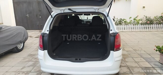 Opel Astra 2008, 177,000 km - 1.4 l - Bakı