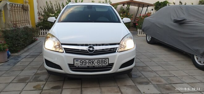 Opel Astra 2008, 177,000 km - 1.4 l - Bakı