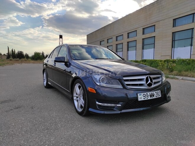 Mercedes C 250 2013, 68,000 km - 1.8 l - Bakı
