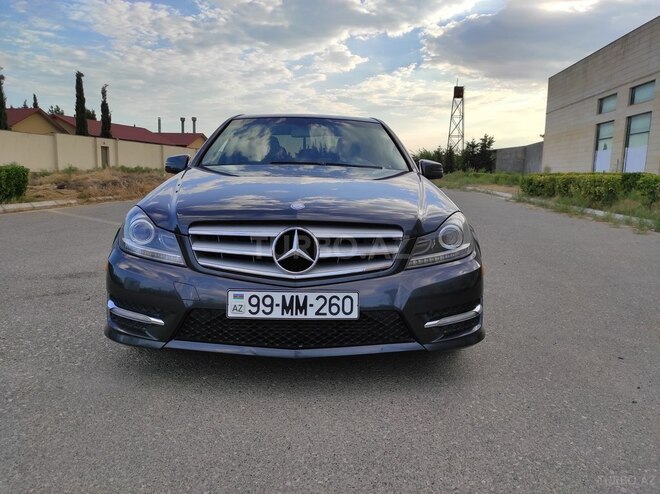 Mercedes C 250 2013, 68,000 km - 1.8 l - Bakı