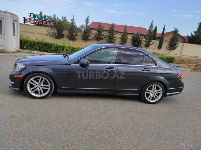 Mercedes C 250 2013, 68,000 km - 1.8 l - Bakı