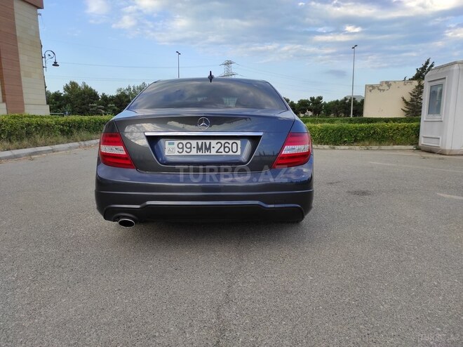 Mercedes C 250 2013, 68,000 km - 1.8 l - Bakı