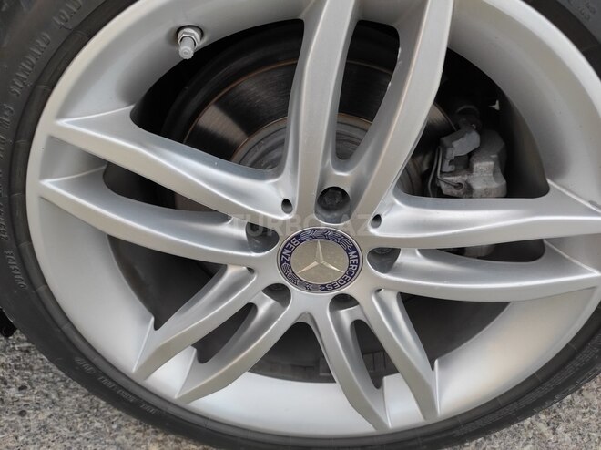 Mercedes C 250 2013, 68,000 km - 1.8 l - Bakı